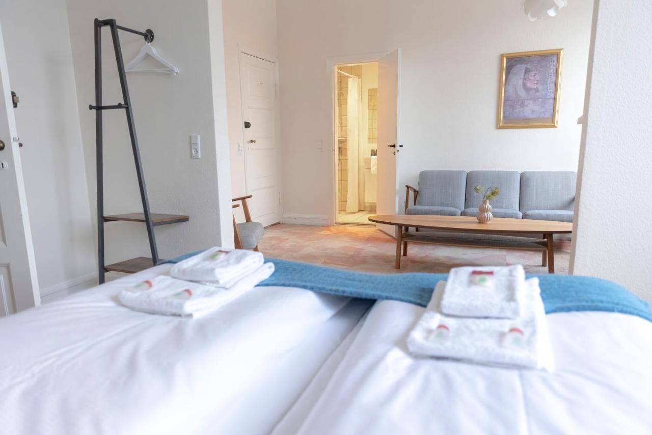 Hotel Harmonien Nakskov Luaran gambar