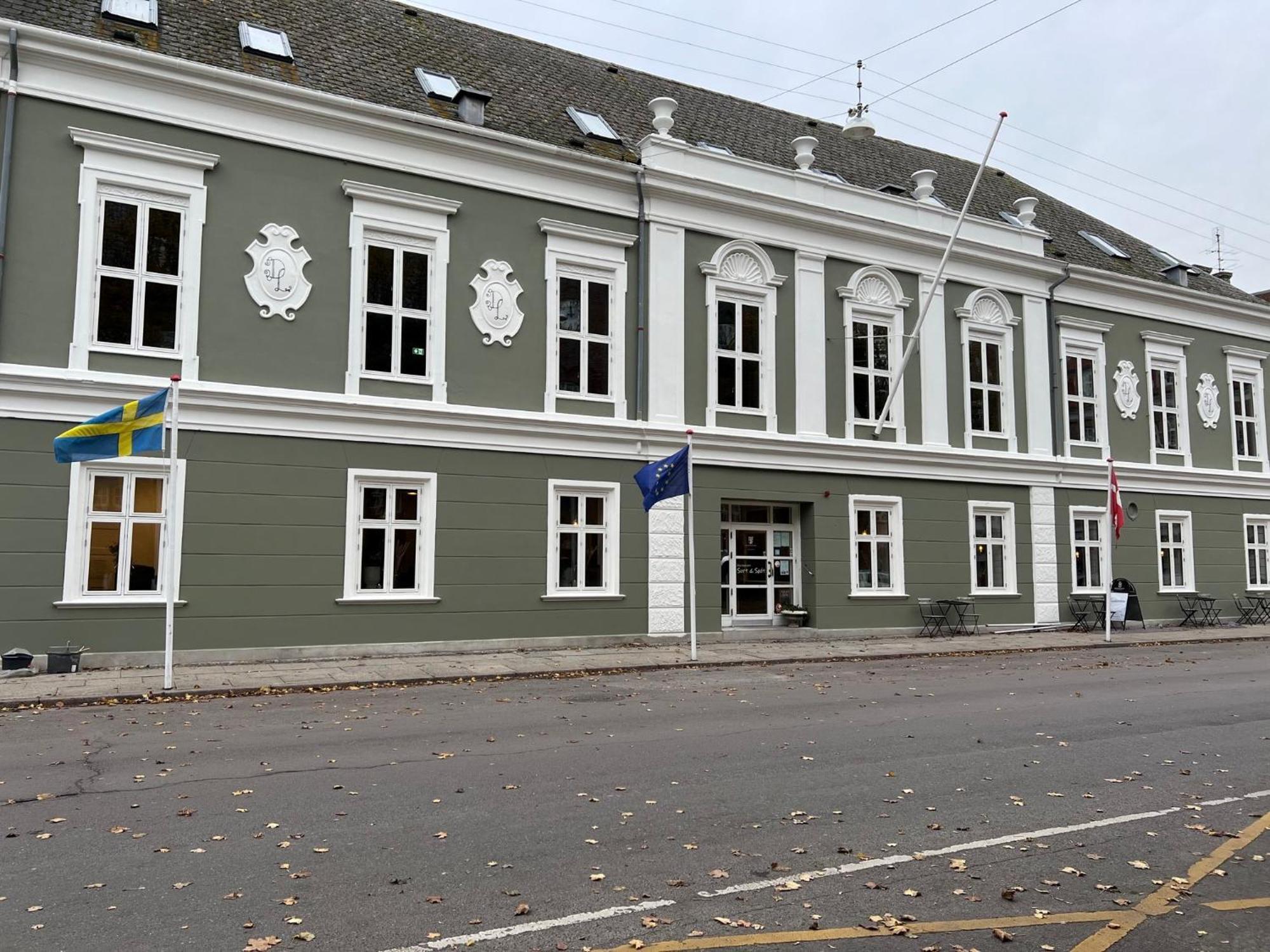 Hotel Harmonien Nakskov Luaran gambar