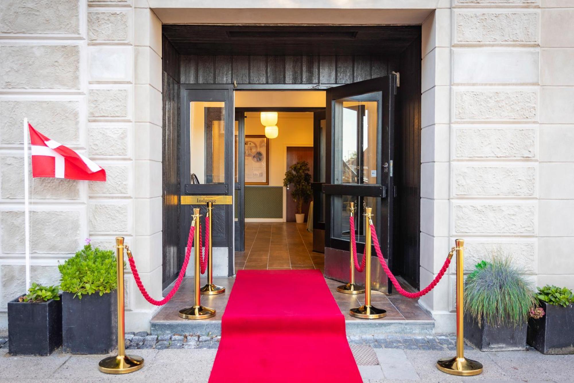 Hotel Harmonien Nakskov Luaran gambar